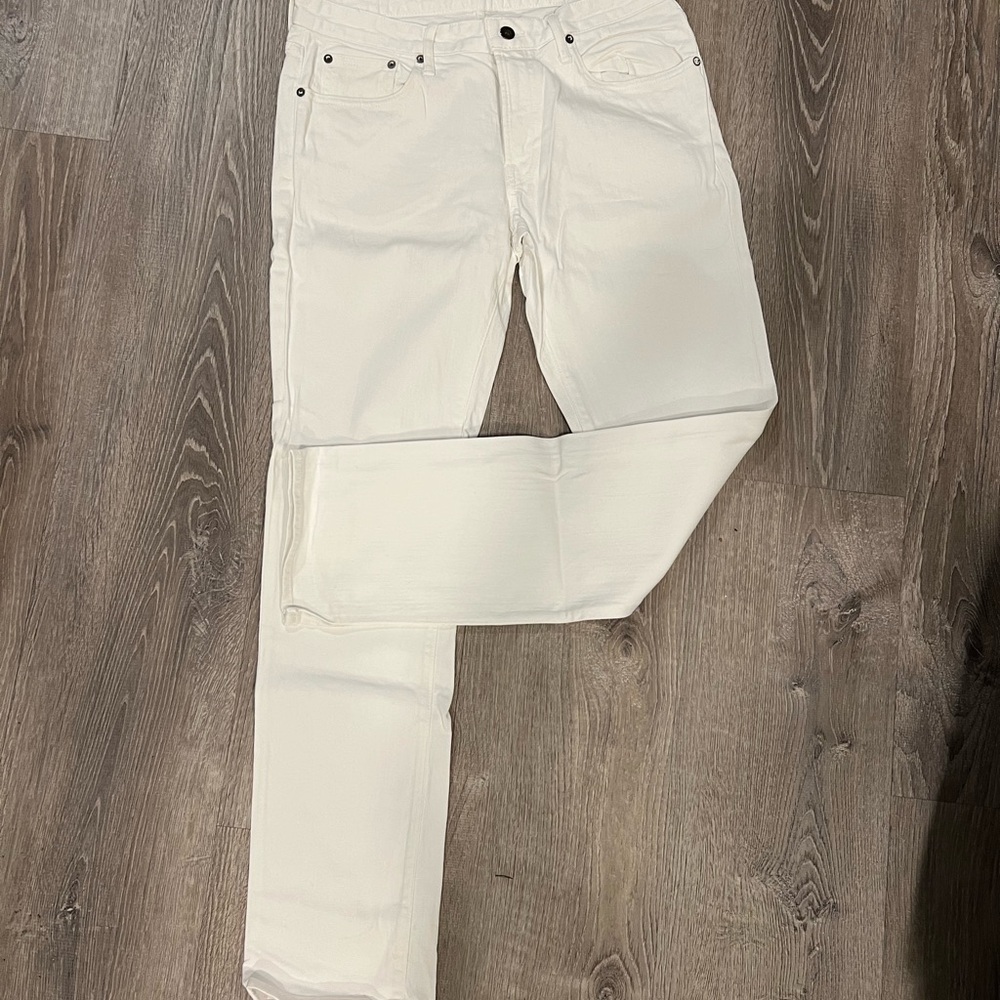 Bonobos White Men’s Jeans (32x32)